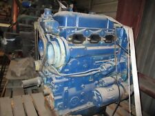 Detroit Diesel 3-53 Engine Industrial Model 5033-7008 Turns Well