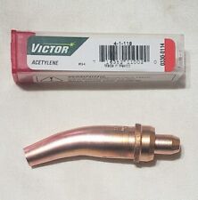 Victor 4-1-118 Acetylene Cutting Torch Tip Gouging Scarfing Fits Ca2460 Mt204