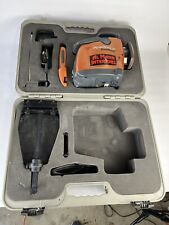 Robotoolz Dual Plane Rt-7690-2 Self-leveling Level Porter Cable With Case