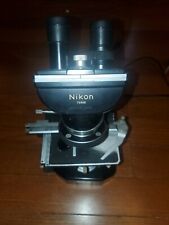 Nikon S Type Microscope