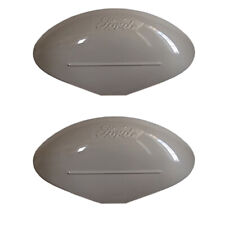 8n16312c Two 2 New Restoration Quality Fenders Fits Ford Golden Jubilee