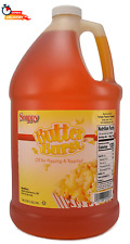 Butter Burst Popcorn Oil 1 Gallon