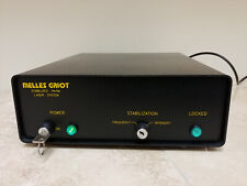 Melles Griot 05-stp-901 Stabilized Hene Laser System Power Supply And Controller