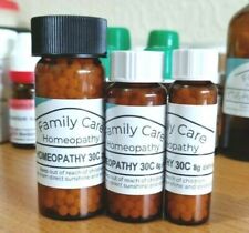 Homeopathic Remedies 200c Sizes 81625 Grams Of Globulespillules Homeopathy Uk