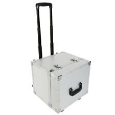 Portable Dental Mobile Delivery Unit Rolling Box Suction