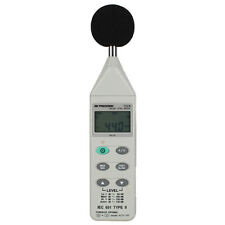 Bk Precision 732a Digital Sound Level Meter With Rs232 Capability