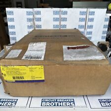 Square D D324n 200 Amp 240 Vac 3 Pole 4w Fusible Disconnect New In Box