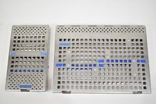 Sterilization Cassettes 2 Pcs American Eagle - 11x8x1 14 And 8x 34x1 14
