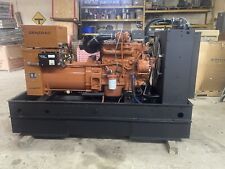50 Kw Diesel Generator Hino 120240 Volt Generac 4.0 Litre Generator Single Ph