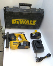 Dewalt Model Dc212 18v Sds Rotary Hammer Drill
