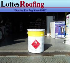 36- 5 Gal Solvent Epdm And Tpo Rubber Roofing Glue Bonding Adhesive