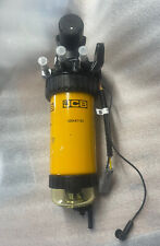 Jcb Fuel Pump Assy Fm-006123 320a7123 Fuel Filter For 260 270 Skid Steer