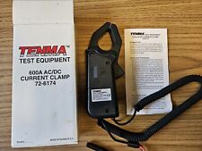 Tenma 72-6174 600a Acdc Clamp-on Current Probe.