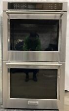 Kitchenaid 30 Kode500ess Built-in Double Wall Convection Oven Ss