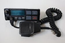 Ericsson Ge Mobile Communications Vhf Cb Radio Transceiver Mic Untested Parts