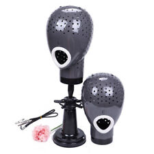 Mannequin Head Drying Unit For Lace Wig Cap Net Dryer Wigs Display Home Use