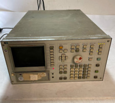 Hp 4145a Semiconductor Parameter Analyzer R27 Unit Only