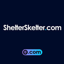 Shelterskelter .com - Aged Domain Name
