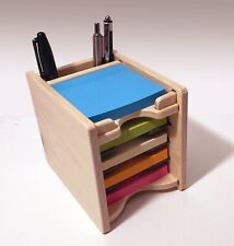 Sticky Notes Pad And Pen Holder Note Pads Not Included