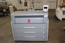 Oce Plotwave 750 Wide Format Plotter Printer Scanner