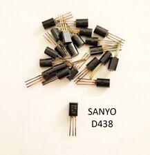 2sd438 Original Silicon Npn Transistor New Old Stock