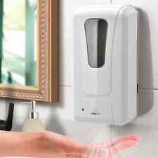 Automatic Liquid Soap Dispenser 1000ml Handfree Touchless Ir Sensor Wall Mount