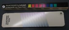 Lot X 2 Vintage Pantone Chromatic Color Scales Measure Measures Scales Art