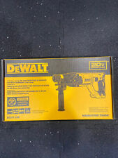 New Dewalt Dch133b 20v Max Xr Brushless 1 Sds Plus D-handle Rotary Hammer Tool