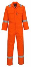 Portwest Biz5 Bizweld Iona Protective Fr Reflective Safety Coverall Astm Nfpa