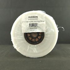 Hudson Exchange - Mod1068067 Ldpe Poly Tubing Mini Roll 2 W X 1000 L 2 Mil