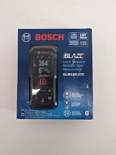 Bosch Glm165-27c Blaze 165ft Ergonomic Cordless Laser Measure