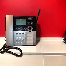Vtech Small Business System Corded Desk 4-line Phone Cm18445 Telephone