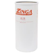 Hydraulic Oil Filter Element Zinga Le-10 Micron Fits Parker 927736 Case A45625