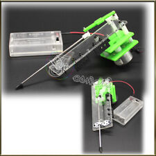 Rotary Reciprocating Motor Linear Actuator Motion Model Electric Motor Drive Toy