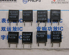 1x 10k000 Vishay S102j Series Metal Foil Resistors 0.01 10k