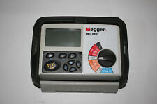 Megger Mit330 1kv Analogdigital Insulation Tester