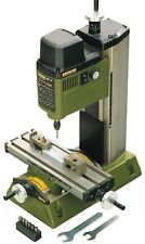 Proxxon Mf 70 Bench Micro Mill Drill Press