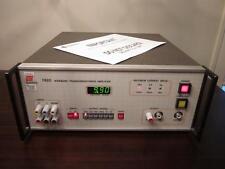 Guildline 7620 Wide Band Transconductance Amplifier - Calibrated