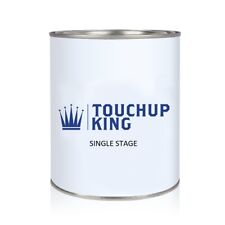 Quart One Stage Paint For 1990 Peddinghaus Corp Green