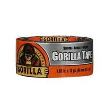 Gorilla Glue 105463 Duct Tapesilver9.1 M Tape L