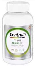 Centrum Minis Adult 50 Multivitamin Supplement Tablets 320 Count 924