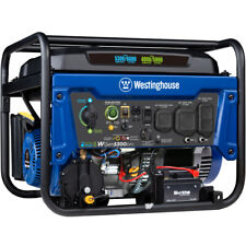 Westinghouse Refurbished 6600w Dual Fuel Portable Generator