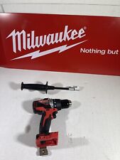 Milwaukee 2902-20 Brushless Hammer Drill Tool Only