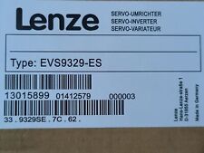 New Lenze Evs9329-es Servo Inverter Expedited Shipping