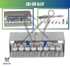 Mini Zimmer Astra System Dental Implants Prosthetic Drivers Kit Quality Product