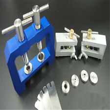 Mini Dental Handpiece Repair Tool Bearing Removal Chuck Kit Standard Torque Blue