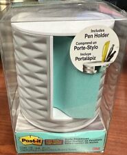 Post-it Note Pop-up Dispenser Pen Holder