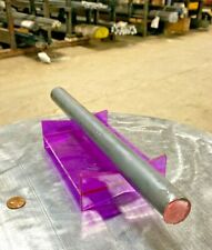 1045 Hot Rolled Steel Roundbarrod 1 Diameter X 12 In Long