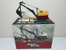 Ruston-bucyrus 22-rb Cable Hoe With Metal Tracks - Emd 150 Scale T002.1 New