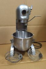 Hobart Mixer C-100t With Bowl And Whisk